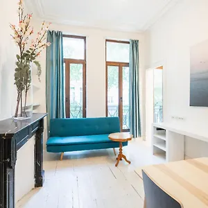 National Street Appartement Antwerpen